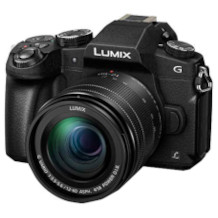 Panasonic DMC-G85MK