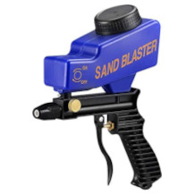 LE LEMATEC air sand blaster