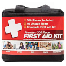 GEMDRUZY first aid kit