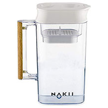 Nakii water filter pitcher