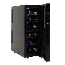 Koolatron dual zone wine cooler