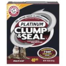 Arm & Hammer cat litter