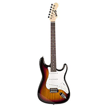 RockJam electric guitar