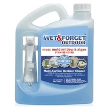 Wet & Forget moss killer