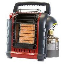 Mr. Heater gas heater