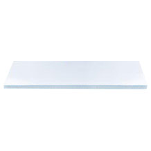 Linenspa memory foam mattress topper