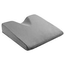 ComfySure wedge seat cushion