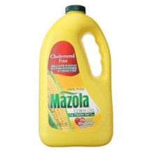 Mazola frying oil