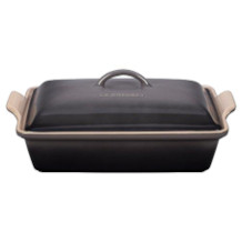 Le Creuset casserole dish