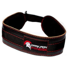 Dark Iron Fitness weightlifting belt