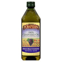 Pompeian frying oil