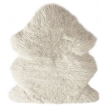 A-STAR(TM) sheepskin baby rug