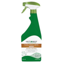 Vet's Best mite spray