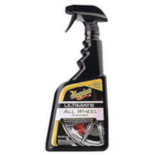 Meguiar's wheel cleaner