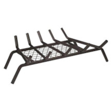 Rocky Mountain Radar fireplace grate