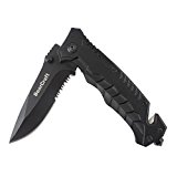 Bearcraft folding knife