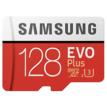 Samsung EVO Plus 128
