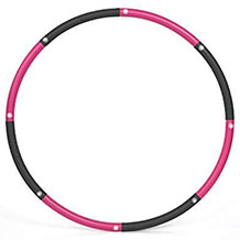 HEALTHYMODELLIFE hula hoop