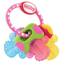 Nûby baby teething toy