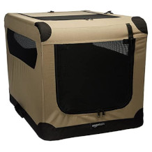 Amazon Basics cat carrier