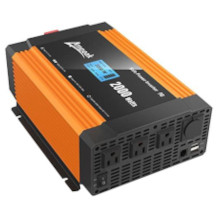 Ampeak pure sine wave inverter