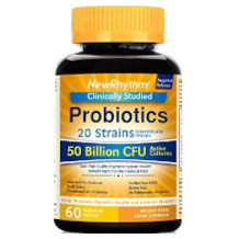 NewRhythm probiotic