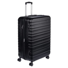 Amazon Basics hardside luggage