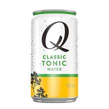 Q Mixers tonic water