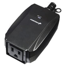 Fosmon remote power socket