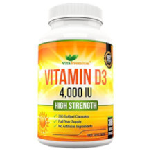 Vita Premium vitamin D tablet