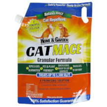 Nature's Mace cat deterrent