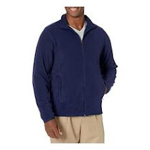 Amazon fleece jacket for men