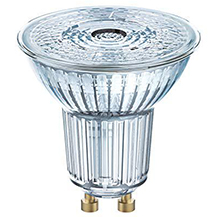 Osram GU10 LED bulb
