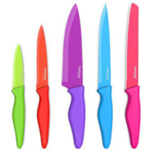 nuovva kitchen knife set
