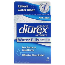 Diurex water pill