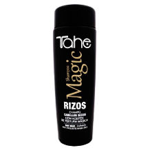 Tahe shampoo for curly hair