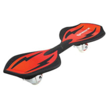 Razor caster board