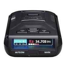 Uniden radar detector