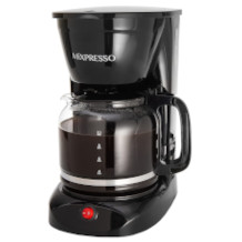 Mixpresso drip coffee maker