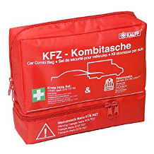 Kalff first aid kit