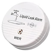 WER water alarm