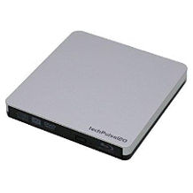 techpulse120 external Blu-Ray writer