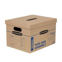 BANKERS BOX removal box