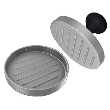 Cave Tools stuffed burger press