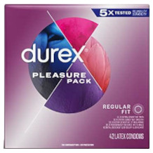 Durex condom