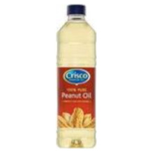 Crisco peanut oil