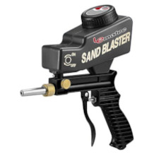 LE LEMATEC sandblaster