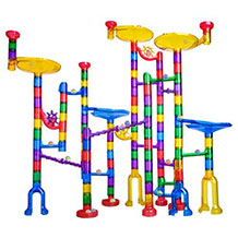 Meland marble run