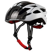 KINGLEAD cycling helmet with visor