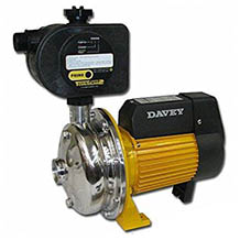 Davey Water Products domestic water pump